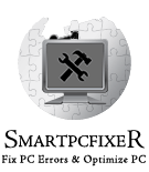 SmartPCFixer error wiki logo